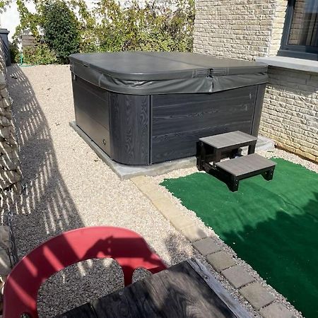 5 Min Airport Aeroport - Shuttle Navette - Parking Apartment Bonlier Exterior photo